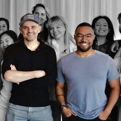 Vini with Gary Vaynerchuk